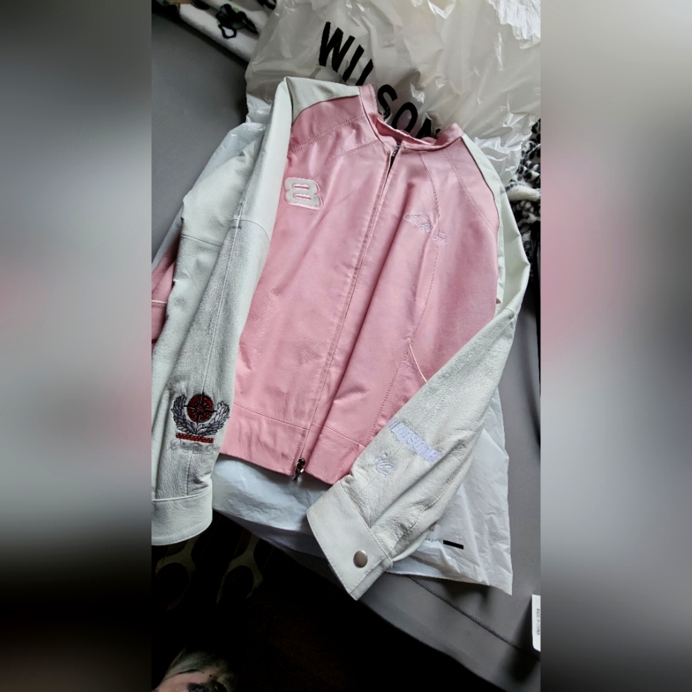 Wilson Leather Dale Jr jacket